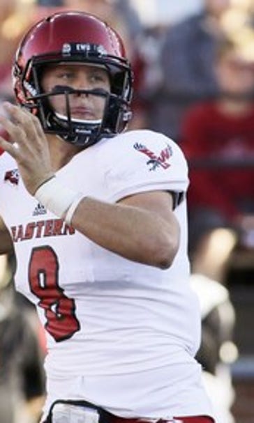 FCS review: EWU's Gubrud 'passes' test